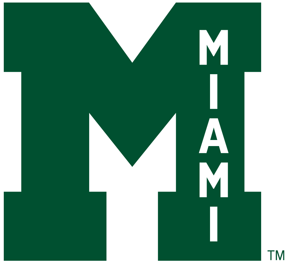 Miami Hurricanes 1946-1964 Alternate Logo DIY iron on transfer (heat transfer)